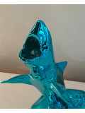 Richard Orlinski, Shark, sculpture - Galerie de vente et d’achat d’art contemporain en ligne Artalistic