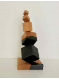 A+D Art, Cubik-6, sculpture - Galerie de vente et d’achat d’art contemporain en ligne Artalistic