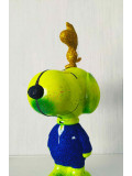 Cha, Snoopy, sculpture - Galerie de vente et d’achat d’art contemporain en ligne Artalistic