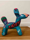 Tango, Joke dog, sculpture - Galerie de vente et d’achat d’art contemporain en ligne Artalistic