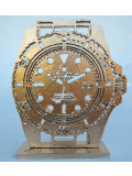 Spaco, Rolex submariner gold, sculpture - Galerie de vente et d’achat d’art contemporain en ligne Artalistic