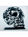 PyB, Crane pub, sculpture - Galerie de vente et d’achat d’art contemporain en ligne Artalistic