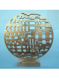 Hayvon, Gold world, sculpture - Galerie de vente et d’achat d’art contemporain en ligne Artalistic