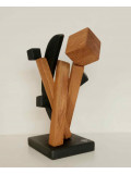 A+D Art, Ensamble-2, sculpture - Galerie de vente et d’achat d’art contemporain en ligne Artalistic