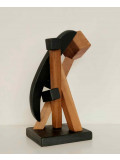 A+D Art, Ensamble-2, sculpture - Galerie de vente et d’achat d’art contemporain en ligne Artalistic