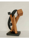 A+D Art, Ensamble-2, sculpture - Galerie de vente et d’achat d’art contemporain en ligne Artalistic