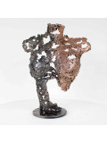 Philippe Buil, Pavarti Idylle, sculpture - Galerie de vente et d’achat d’art contemporain en ligne Artalistic