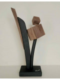 A+D Art, Piccolo cubismo, sculpture - Galerie de vente et d’achat d’art contemporain en ligne Artalistic