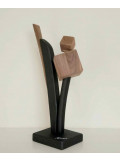 A+D Art, Piccolo cubismo, sculpture - Galerie de vente et d’achat d’art contemporain en ligne Artalistic