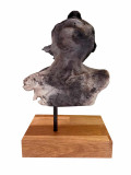 Olivier Vassout, Une idée, sculpture - Galerie de vente et d’achat d’art contemporain en ligne Artalistic