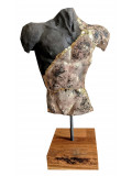 Olivier Vassout, Apesanteur, sculpture - Galerie de vente et d’achat d’art contemporain en ligne Artalistic