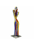 Joelle Laboue, Pop-Sil1, sculpture - Galerie de vente et d’achat d’art contemporain en ligne Artalistic