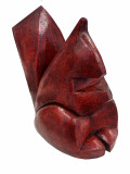 Michèle Goumain, L'écureuil, sculpture - Galerie de vente et d’achat d’art contemporain en ligne Artalistic