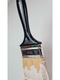 Santicri, Dollar brush, sculpture - Galerie de vente et d’achat d’art contemporain en ligne Artalistic