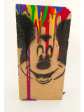 Nobody, Mickey, sculpture - Galerie de vente et d’achat d’art contemporain en ligne Artalistic