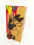 Nobody, Mickey, sculpture - Galerie de vente et d’achat d’art contemporain en ligne Artalistic