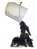 Wally, Dark Vador X Christian Dior, sculpture - Galerie de vente et d’achat d’art contemporain en ligne Artalistic