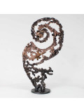 Philippe Buil, Arabesque, sculpture - Galerie de vente et d’achat d’art contemporain en ligne Artalistic