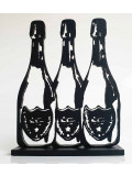 Pyb, Champagne, sculpture - Galerie de vente et d’achat d’art contemporain en ligne Artalistic