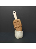 2mé, Pop ice, sculpture - Galerie de vente et d’achat d’art contemporain en ligne Artalistic