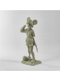Aspencrow, Toy soldier boy olive, sculpture - Galerie de vente et d’achat d’art contemporain en ligne Artalistic