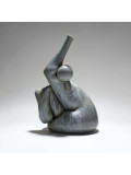 Andrii Kyrychenko, Asana, sculpture - Galerie de vente et d’achat d’art contemporain en ligne Artalistic