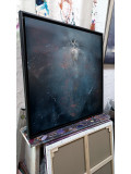 Ovodiu Kloska, Coffre-fort, peinture - Galerie de vente et d’achat d’art contemporain en ligne Artalistic