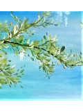 Anne Robin, Souvenirs de Provence, peinture - Galerie de vente et d’achat d’art contemporain en ligne Artalistic