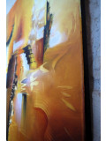 Valérie Lamarre, Speed, peinture - Galerie de vente et d’achat d’art contemporain en ligne Artalistic