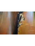 Valérie Lamarre, Speed, peinture - Galerie de vente et d’achat d’art contemporain en ligne Artalistic