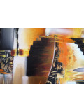 Valérie Lamarre, Speed, peinture - Galerie de vente et d’achat d’art contemporain en ligne Artalistic