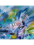 Âme Sauvage, Drôle de monde, peinture - Galerie de vente et d’achat d’art contemporain en ligne Artalistic