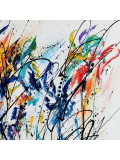 Âme Sauvage, Magie créatrice, peinture - Galerie de vente et d’achat d’art contemporain en ligne Artalistic