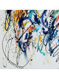 Âme Sauvage, Magie créatrice, peinture - Galerie de vente et d’achat d’art contemporain en ligne Artalistic