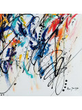 Âme Sauvage, Magie créatrice, peinture - Galerie de vente et d’achat d’art contemporain en ligne Artalistic