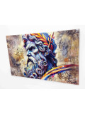 Vincent Bardou, Zeus Street Art, peinture - Galerie de vente et d’achat d’art contemporain en ligne Artalistic