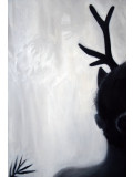 Maxime Cohen, Ecran, peinture - Galerie de vente et d’achat d’art contemporain en ligne Artalistic