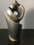 Zinha, Tendresse, sculpture - Galerie de vente et d’achat d’art contemporain en ligne Artalistic