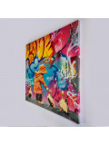 Asko Art, The Crew, Peinture - Galerie de vente et d’achat d’art contemporain en ligne Artalistic