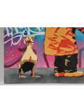 Asko Art, The Crew, Peinture - Galerie de vente et d’achat d’art contemporain en ligne Artalistic