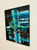 Karl Lagasse, Trust me, peinture - Galerie de vente et d’achat d’art contemporain en ligne Artalistic