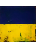 Mr Garcia, Bicolore 11, peinture - Galerie de vente et d’achat d’art contemporain en ligne Artalistic