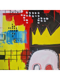 Piriongo, Epico, peinture - Galerie de vente et d’achat d’art contemporain en ligne Artalistic