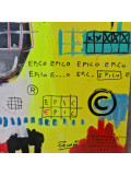 Piriongo, Epico, peinture - Galerie de vente et d’achat d’art contemporain en ligne Artalistic
