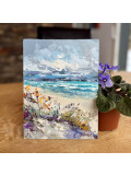 Oxypoint, Wild coast, peinture - Galerie de vente et d’achat d’art contemporain en ligne Artalistic