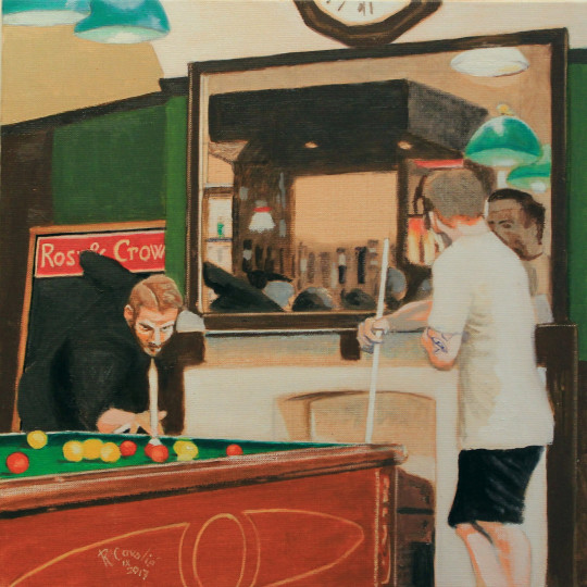 N° 1030 Rose & Crown 2