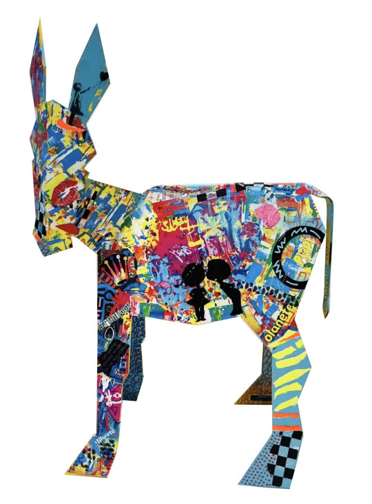 ANE pop art