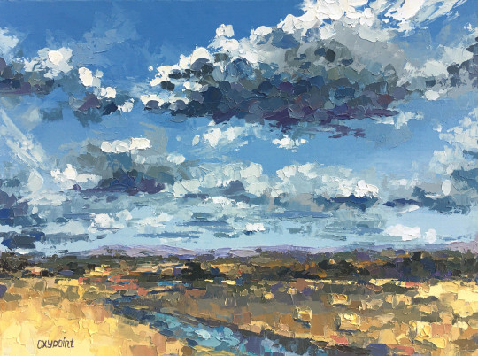Rural landscape