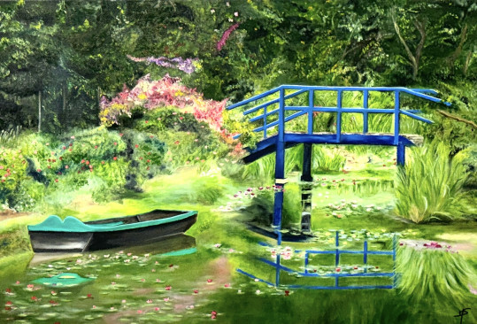 Au fil de l'eau
