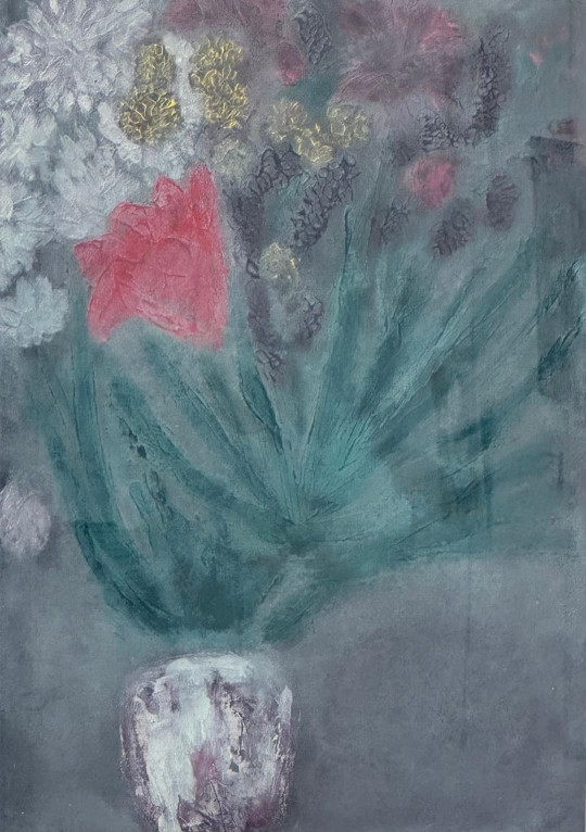 Bouquet de fleurs